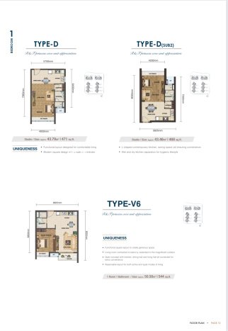 Apartemen Prestisius Dijual di 12 Woodlands Square, Tower 1 Luas 123m2 Apartemen Prestisius Dijual di 12 Woodlands Square, Tower 1 Luas 123m2