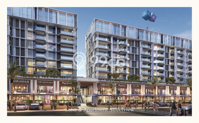 Paling Dicari! Apartemen Premium Dijual di Golf Island Punya 4 Bedroom Paling Dicari! Apartemen Premium Dijual di Golf Island Punya 4 Bedroom