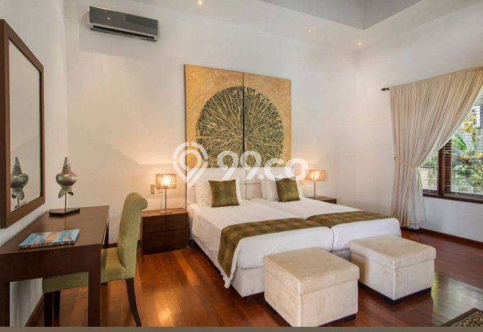 Vila di , Luas 550m2m², Akses Mudah Pusat Kota Vila di , Luas 550m2m², Akses Mudah Pusat Kota