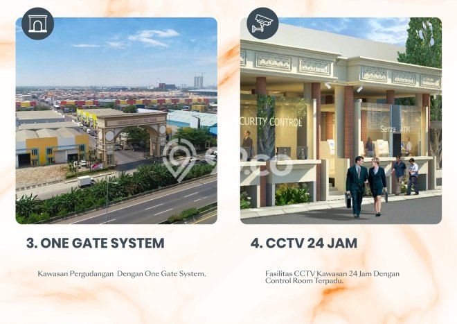 Unit Gudang Dijual di Cakung Jakarta Timur 69m2 Unit Gudang Dijual di Cakung Jakarta Timur 69m2
