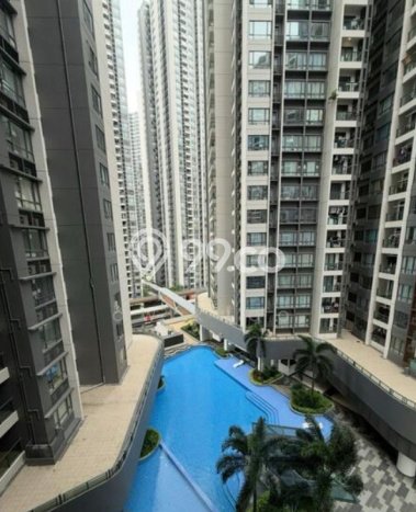Siap Milik Apartemen Mewah 2 KT & 2 KM di 12 Woodlands Square, Tower 1, Singapore Siap Milik Apartemen Mewah 2 KT & 2 KM di 12 Woodlands Square, Tower 1, Singapore