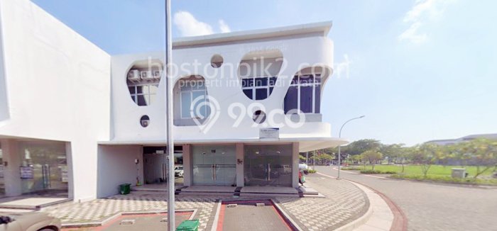 Unit Ruko Dijual di Jakarta Barat LT 98m2 & LB 170m2 Unit Ruko Dijual di Jakarta Barat LT 98m2 & LB 170m2