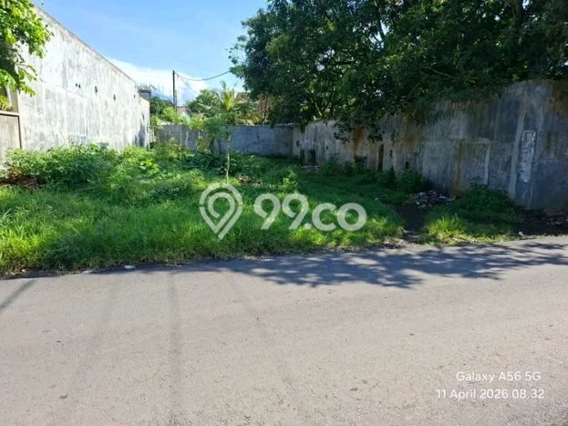 Tanah Dijual Lokasi Sumbersari, Jember dengan Luas Tanah 319m2 dan Status SHM Tanah Dijual Lokasi Sumbersari, Jember dengan Luas Tanah 319m2 dan Status SHM