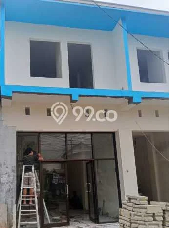 Ruko Dijual Lokasi Emas di Patrang Luas 96m2 Ruko Dijual Lokasi Emas di Patrang Luas 96m2