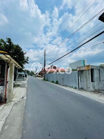 Tanah Dijual Lokasi Ngaglik, Sleman Luas 272m2 Legalitas Aman Tanah Dijual Lokasi Ngaglik, Sleman Luas 272m2 Legalitas Aman