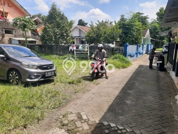 Tanah untuk Dijual Lokasi Sumbersari, Jember Luas 250m2 SHM Tanah untuk Dijual Lokasi Sumbersari, Jember Luas 250m2 SHM