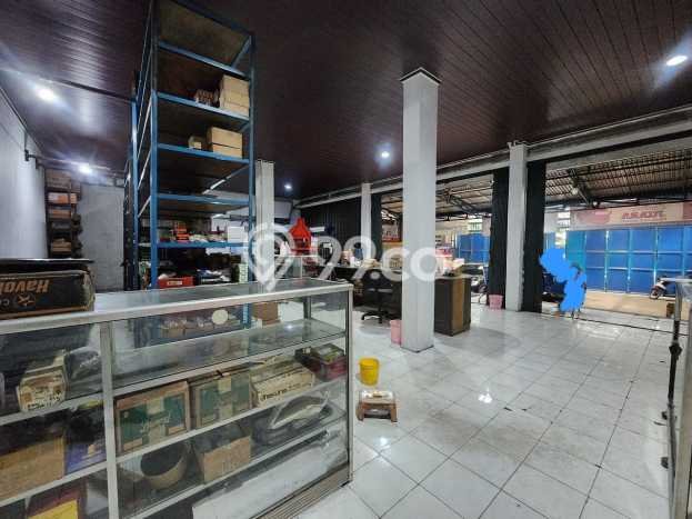 Unit Ruko Tersedia di Pajajaran Spesifikasi LB 300m2 Unit Ruko Tersedia di Pajajaran Spesifikasi LB 300m2