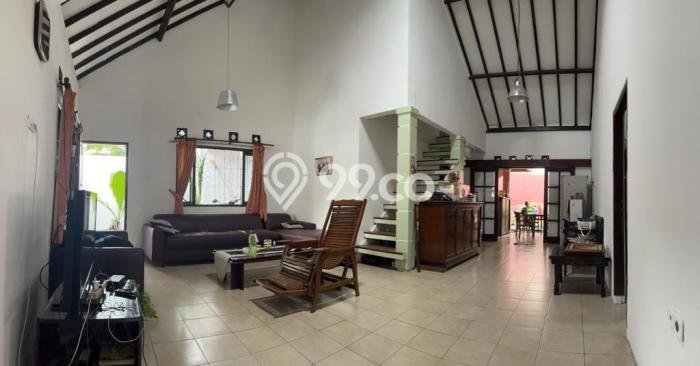 Dijual Rumah Eksklusif 5 KT di Kedungbadak, Bogor Dijual Rumah Eksklusif 5 KT di Kedungbadak, Bogor