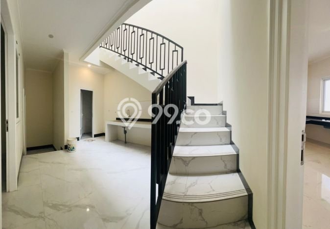 Rumah Elit LB 600m2 Siap Pakai Desain Elegan di Bogor Nirwana Residence, Bogor Rumah Elit LB 600m2 Siap Pakai Desain Elegan di Bogor Nirwana Residence, Bogor
