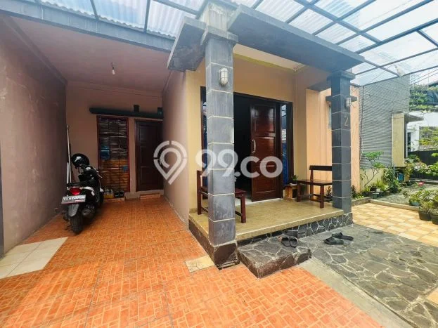 Dijual Rumah Eksklusif 4 KT di Bantar Jati, Bogor Dijual Rumah Eksklusif 4 KT di Bantar Jati, Bogor