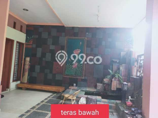 Rumah Luas Asri 4 KT Siap Huni di Katulampa Bogor Rumah Luas Asri 4 KT Siap Huni di Katulampa Bogor