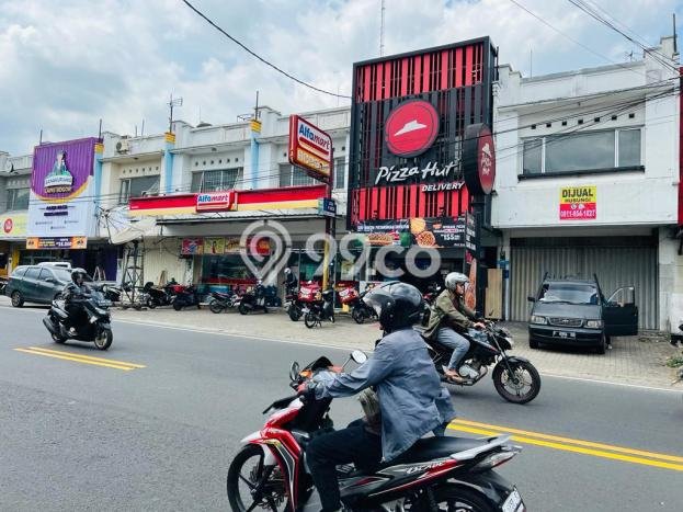Unit Ruko Dijual di Bogor LT 92m2 & LB 230m2 Unit Ruko Dijual di Bogor LT 92m2 & LB 230m2
