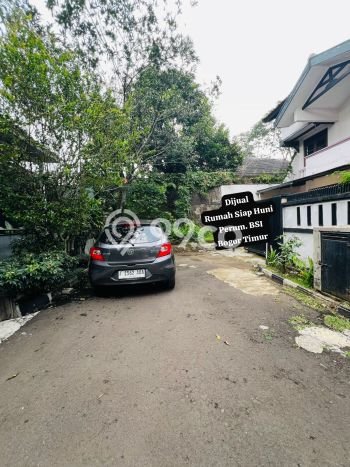 For Sale Hunian Rumah Terawat 4 KT di Katulampa, Bogor For Sale Hunian Rumah Terawat 4 KT di Katulampa, Bogor