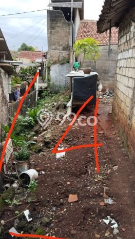 Dijual Tanah di Depok I Depok Luas 553m2 SHM Dijual Tanah di Depok I Depok Luas 553m2 SHM
