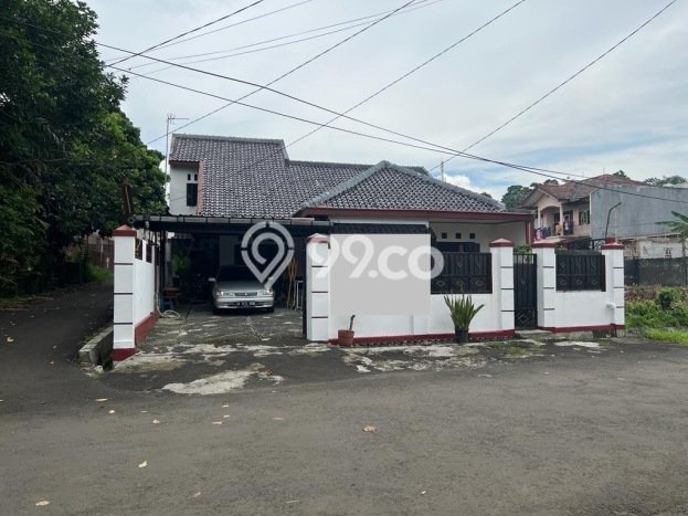 Dijual Rumah Eksklusif 5 KT di Kedungbadak, Bogor Dijual Rumah Eksklusif 5 KT di Kedungbadak, Bogor