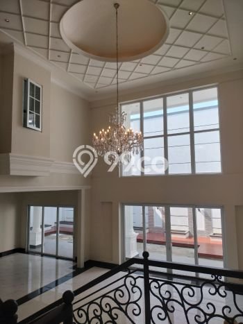 Rumah Elit LB 600m2 Siap Pakai Desain Elegan di Bogor Nirwana Residence, Bogor Rumah Elit LB 600m2 Siap Pakai Desain Elegan di Bogor Nirwana Residence, Bogor