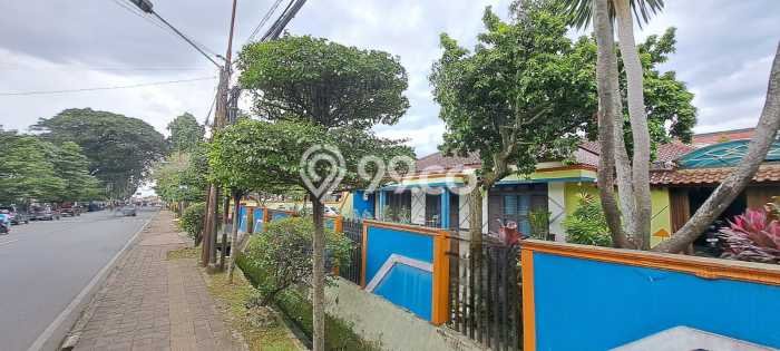 Ready to Use! Premium House LT 1000m2 Desain Elegan di Tanah Sareal Ready to Use! Premium House LT 1000m2 Desain Elegan di Tanah Sareal