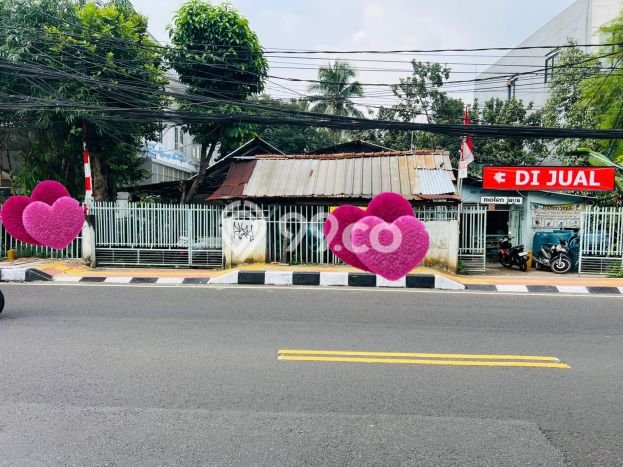 Tanah Dijual di Bogor Seluas 1175m2 Strategis Tanah Dijual di Bogor Seluas 1175m2 Strategis