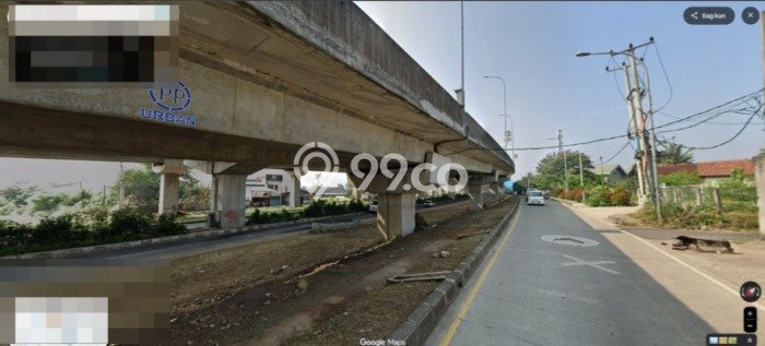 Gudang Dijual Lokasi Emas di Tanah Sareal Luas 1540m2 Gudang Dijual Lokasi Emas di Tanah Sareal Luas 1540m2
