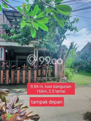 Rumah Luas Asri 4 KT Siap Huni di Katulampa Bogor Rumah Luas Asri 4 KT Siap Huni di Katulampa Bogor