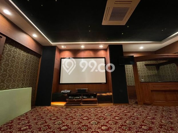 Hunian Elit LB 1000m2 Siap Pakai Desain Elegan di Sentul City, Bogor Hunian Elit LB 1000m2 Siap Pakai Desain Elegan di Sentul City, Bogor