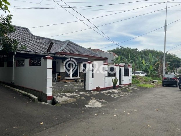 Dijual Rumah Eksklusif 5 KT di Kedungbadak, Bogor Dijual Rumah Eksklusif 5 KT di Kedungbadak, Bogor
