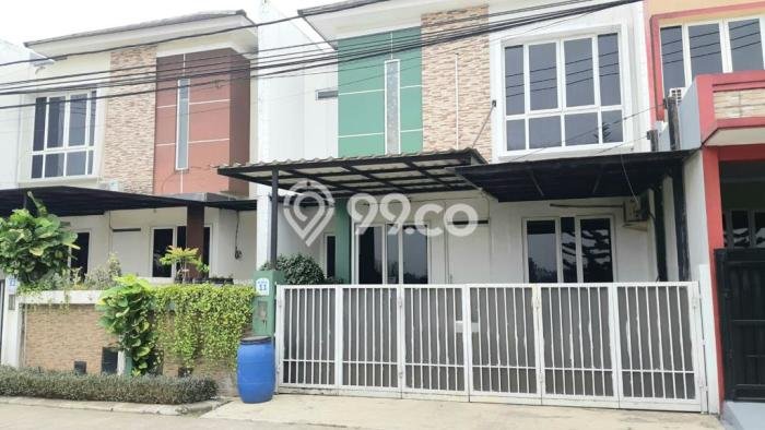 Hunian Cantik Modern Lb 98m2 di Sukaraja, Bogor Hunian Cantik Modern Lb 98m2 di Sukaraja, Bogor
