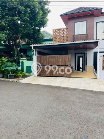 Rumah Minimalis 4 KT di Curug Mekar Bogor Semi Furnished Rumah Minimalis 4 KT di Curug Mekar Bogor Semi Furnished