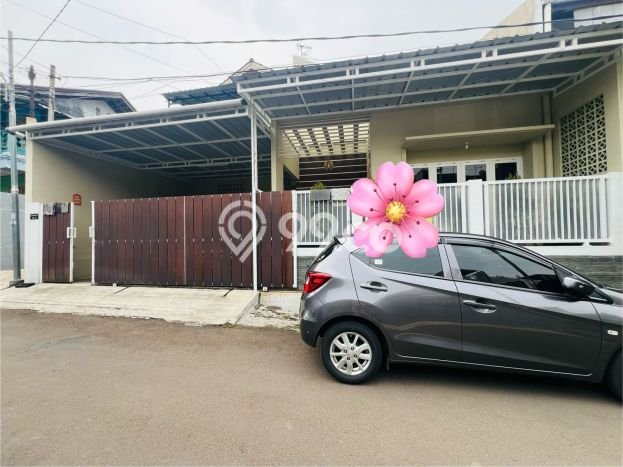 Rumah Luas Asri 5 KT Siap Pakai di Bantar Jati Bogor Rumah Luas Asri 5 KT Siap Pakai di Bantar Jati Bogor