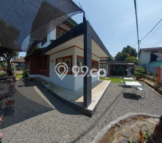 Hunian Mewah LB 600m2 Siap Huni Desain Elegan di Tajur, Bogor Hunian Mewah LB 600m2 Siap Huni Desain Elegan di Tajur, Bogor
