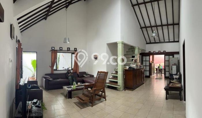 Dijual Rumah Eksklusif 5 KT di Kedungbadak, Bogor Dijual Rumah Eksklusif 5 KT di Kedungbadak, Bogor