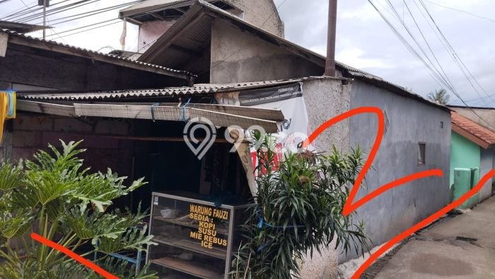 Dijual Tanah di Depok I Depok Luas 553m2 SHM Dijual Tanah di Depok I Depok Luas 553m2 SHM