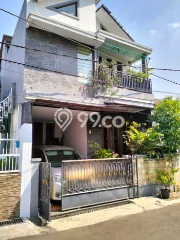 Rumah Minimalis 4 KT di Tegal Gundil Bogor Unfurnished Rumah Minimalis 4 KT di Tegal Gundil Bogor Unfurnished