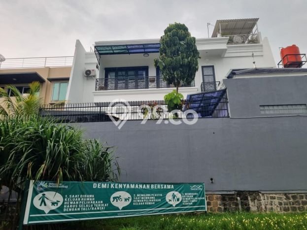 Hunian Elit LB 300m2 Siap Pakai Desain Elegan di Sentul City, Bogor Hunian Elit LB 300m2 Siap Pakai Desain Elegan di Sentul City, Bogor