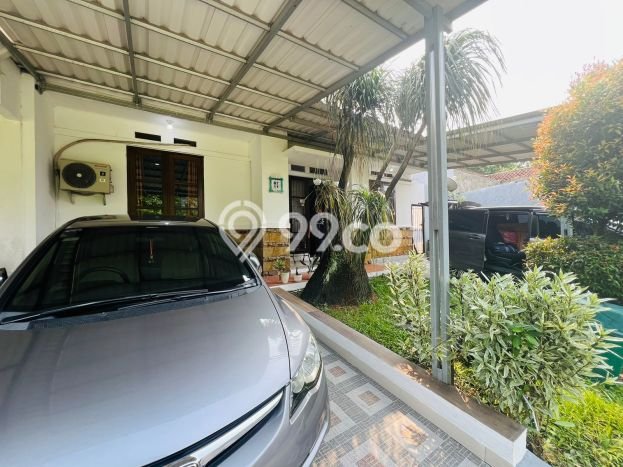Rumah Luas Asri 4 KT Siap Pakai di Tanah Sareal Bogor Rumah Luas Asri 4 KT Siap Pakai di Tanah Sareal Bogor