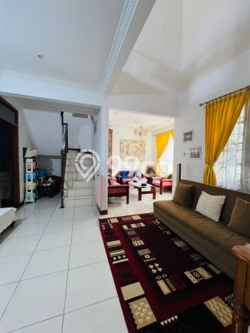 Rumah Luas Asri 5 KT Siap Huni di Tanah Sareal Bogor Rumah Luas Asri 5 KT Siap Huni di Tanah Sareal Bogor