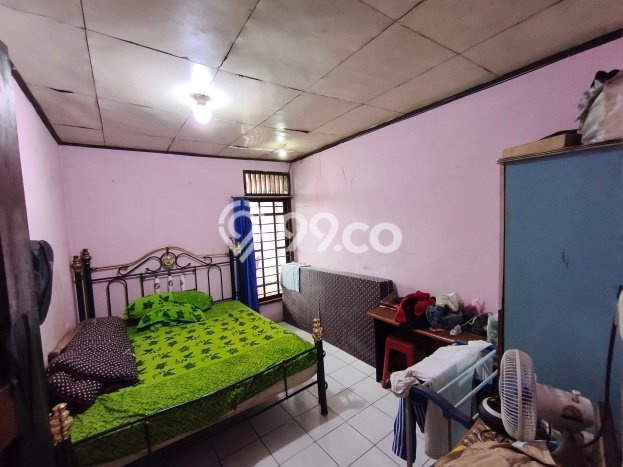 Rumah Luas Asri 3 KT Siap Huni di Tanah Baru Bogor Rumah Luas Asri 3 KT Siap Huni di Tanah Baru Bogor