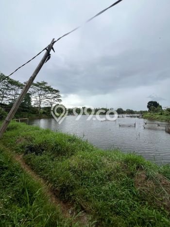 Lahan untuk Dijual Lokasi Parung, Bogor Luas 7256m2 SHM Lahan untuk Dijual Lokasi Parung, Bogor Luas 7256m2 SHM