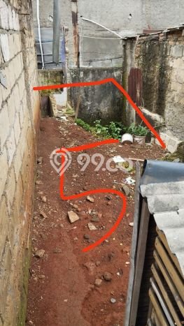 Dijual Tanah di Depok I Depok Luas 553m2 SHM Dijual Tanah di Depok I Depok Luas 553m2 SHM