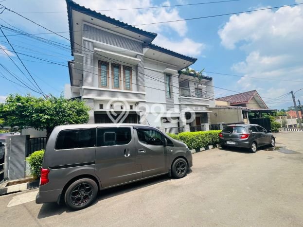 Hunian Super Mewah dengan Akses Paling Strategis di Tegal Gundil, Bogor Hunian Super Mewah dengan Akses Paling Strategis di Tegal Gundil, Bogor