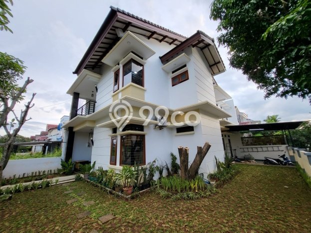 Rumah Elit Modern Tanpa Renovasi di Tanah Sareal Bogor Rumah Elit Modern Tanpa Renovasi di Tanah Sareal Bogor