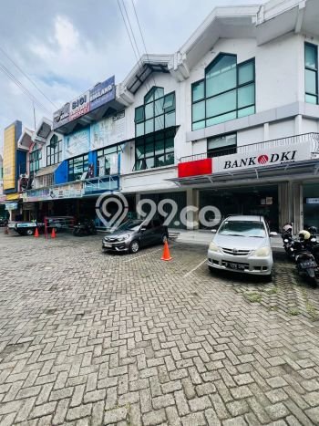 Ruko Disewakan Cepat di Pajajaran Bogor LB 80m2 Ruko Disewakan Cepat di Pajajaran Bogor LB 80m2