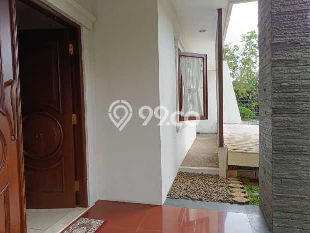 Rumah Mewah LB 585m2 Siap Huni Desain Elegan di Pajajaran, Bogor Rumah Mewah LB 585m2 Siap Huni Desain Elegan di Pajajaran, Bogor
