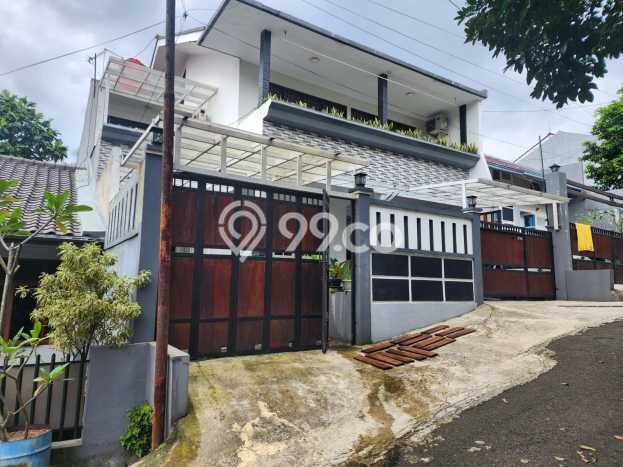 Dijual Rumah Eksklusif 5 KT di Tanah Sareal, Bogor Dijual Rumah Eksklusif 5 KT di Tanah Sareal, Bogor