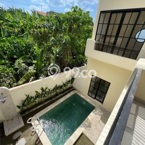 Vila di Tibubeneng, Area 149m2m², Dekat Mudah Pusat Kota Vila di Tibubeneng, Area 149m2m², Dekat Mudah Pusat Kota