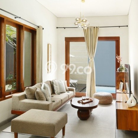 BISNIS POTENSIAL! Vila di , Area 208m2m², Prospek Bagus BISNIS POTENSIAL! Vila di , Area 208m2m², Prospek Bagus