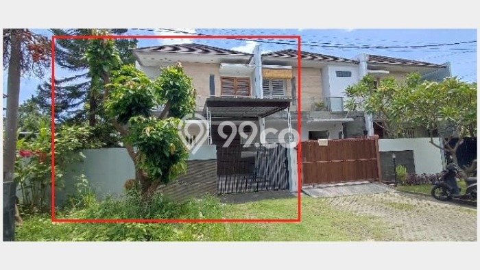 Rumah Minimalis 3 KT LT 134m2 di Kerobokan Kelod Rumah Minimalis 3 KT LT 134m2 di Kerobokan Kelod
