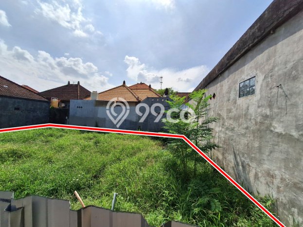 Tanah Dijual Lokasi Strategis di Denpasar dengan Luas 197m2 Tanah Dijual Lokasi Strategis di Denpasar dengan Luas 197m2