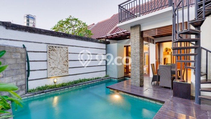 LOKASI TERBAIK! Vila Kawasan Kerobokan, Luas 120m2m², Area Premium dengan jalan bagus LOKASI TERBAIK! Vila Kawasan Kerobokan, Luas 120m2m², Area Premium dengan jalan bagus