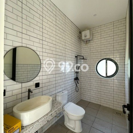 Vila di Tibubeneng, Area 149m2m², Dekat Mudah Pusat Kota Vila di Tibubeneng, Area 149m2m², Dekat Mudah Pusat Kota